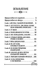 Amālija un Baltā redzējums